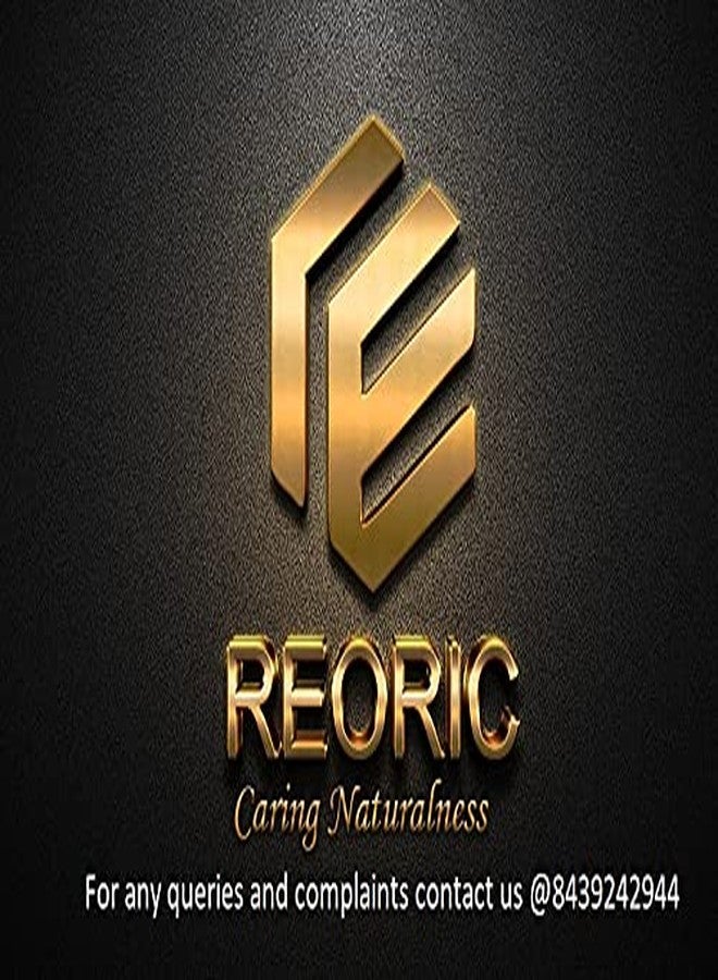 REORIC ريوريك أوخلي مصلى |هاون ومدقة |إمام داستا |خارال |خلباتا |هراس أوخلي |هراسة (هاون 8.89 سم، مدقة 14.9 سم، ألومنيوم) - Image 5